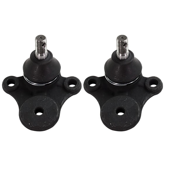 Front, Driver and Passenger Side, Upper Ball Joints