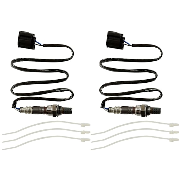 Oxygen Sensor, Set of 2, 4-wire