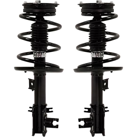 2016 Nissan Altima - Front, Driver and Passenger Side Fully Loaded Strut, Sedan