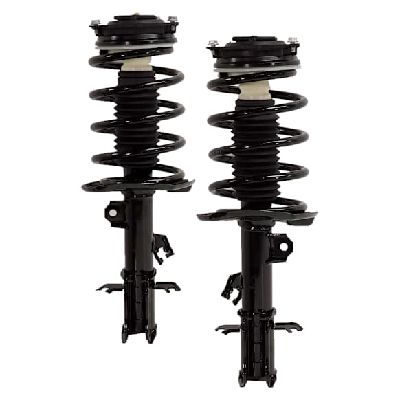 2015 Nissan Sentra - Front, Driver and Passenger Side Fully Loaded Strut