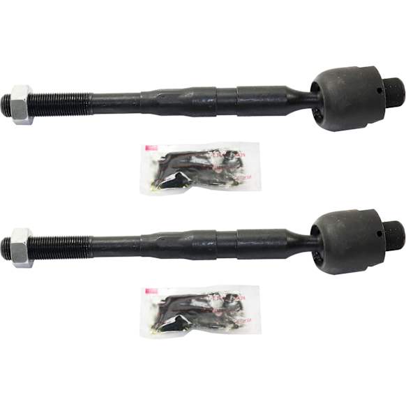 Front, Driver and Passenger Side, Inner Tie Rod Ends