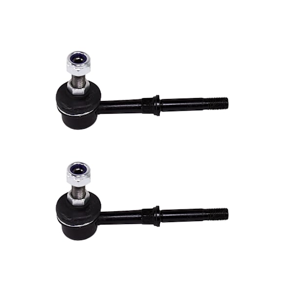 Sway Bar Link - Front or Rear, Driver and Passenger Side, Set of 2