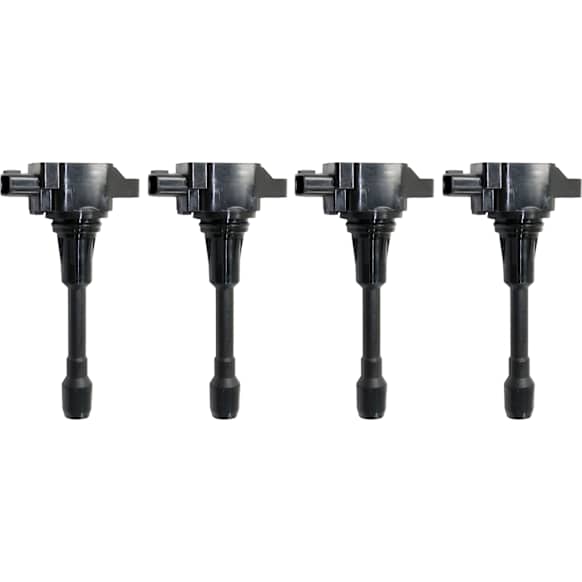 2014-2019 Nissan Versa Note - Ignition Coils, Set of 4, 4 Cylinder