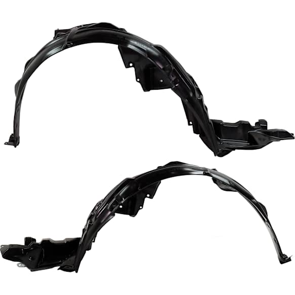 2018-2023 Subaru Crosstrek - Front, Driver and Passenger Side, Fender Liner