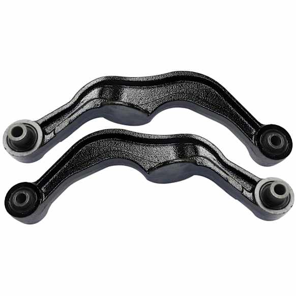 Rear, Driver and Passenger Side, Upper Control Arms