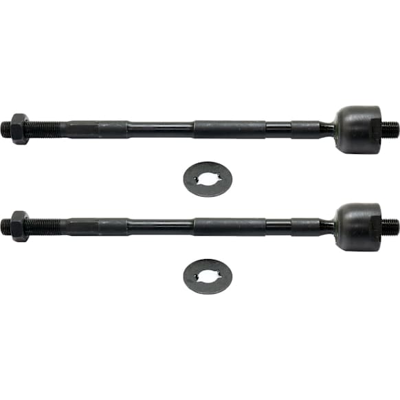 Front, Driver and Passenger Side, Inner Tie Rod Ends