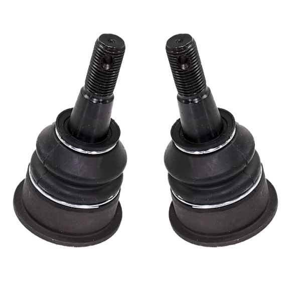 Front, Driver and Passenger Side, Lower Ball Joints