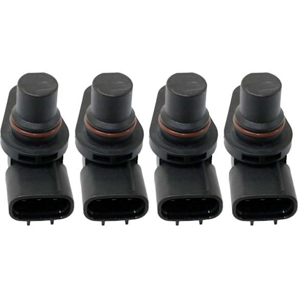 Camshaft Position Sensor, Set of 4