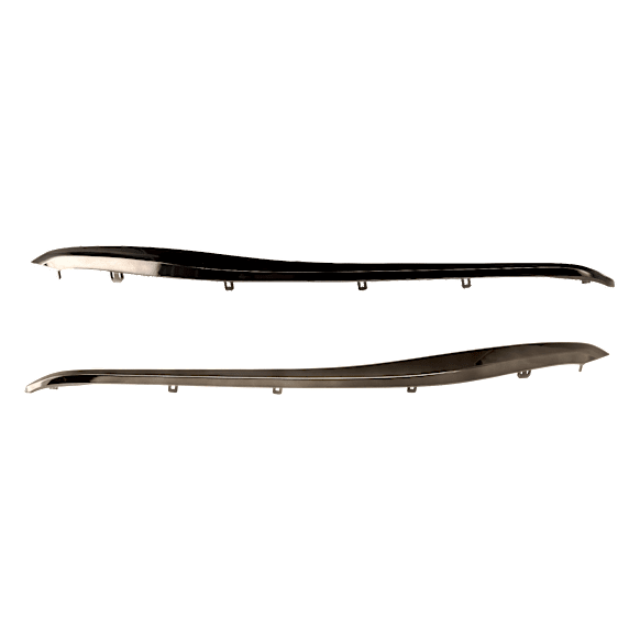 2023 Toyota Venza - Grille Trim, Driver and Passenger Side, For Models With Night Shade Package, Black
