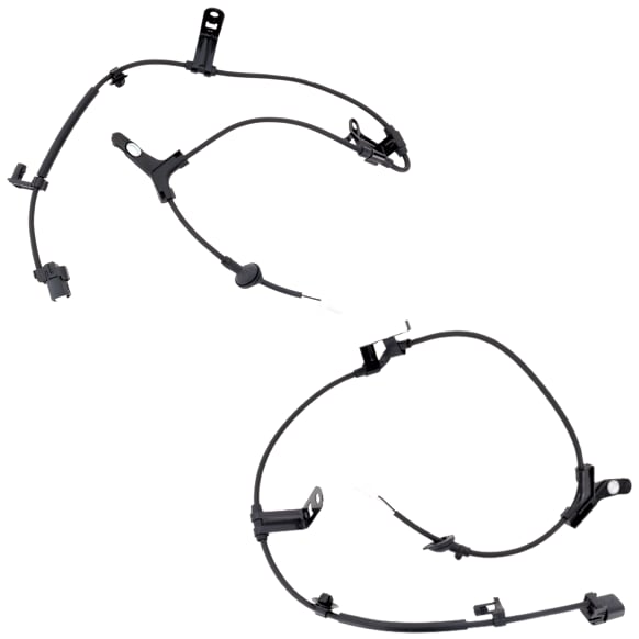 ABS Wheel Speed Sensor Wiring Harness - Rear, Driver and Passenger Side