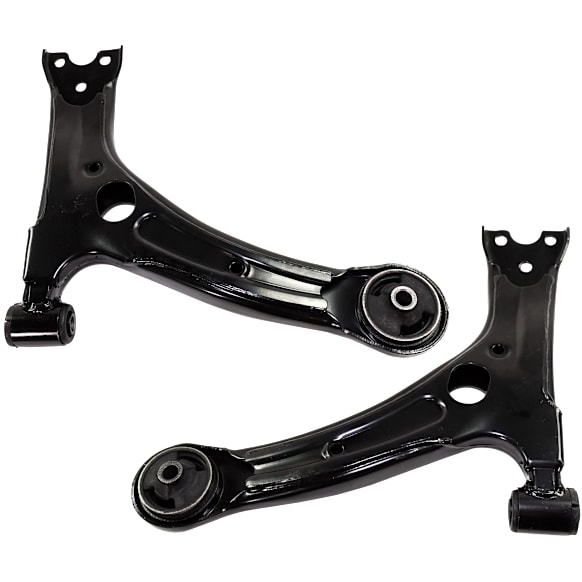 2009 Toyota Corolla - Front, Driver and Passenger Side, Lower Control Arm, USA Built Vehicle
