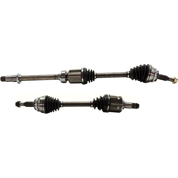 2004-2006 Lexus RX330 - Front, Driver and Passenger Side Axle Assembly - New Set of 2