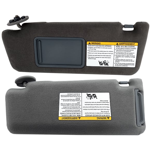 Sun Visor,, Set of 2
