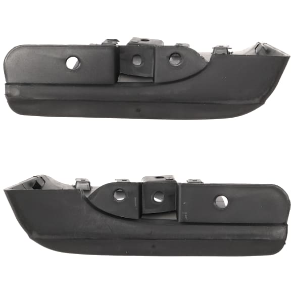 Rocker Panel Trim, Black, Set of 2