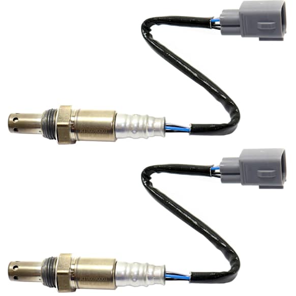 Before Catalytic Converter Oxygen Sensors 4-wire, Heated