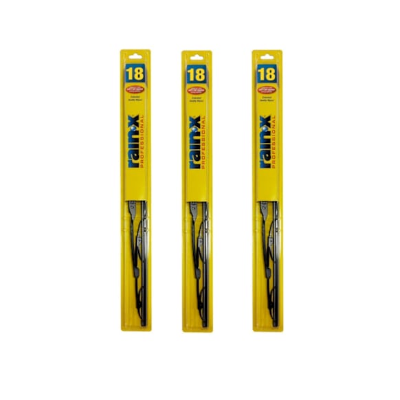 2008 Mazda B3000 - Wiper Blade, 9 X 3 Hook, Framed, 18 in., Professional Series
