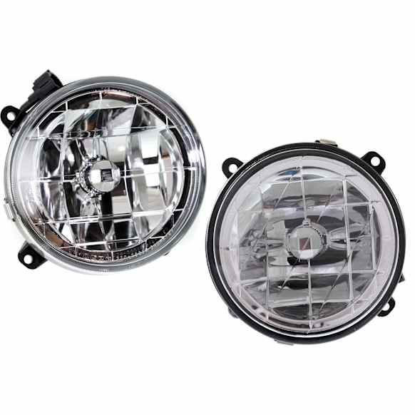 2002 Subaru Impreza WRX - Front, Driver and Passenger Side Halogen Fog Light, With bulb(s), OE Replacement
