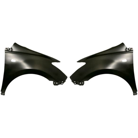 2005 Scion xA - Front, Driver and Passenger Side Fender