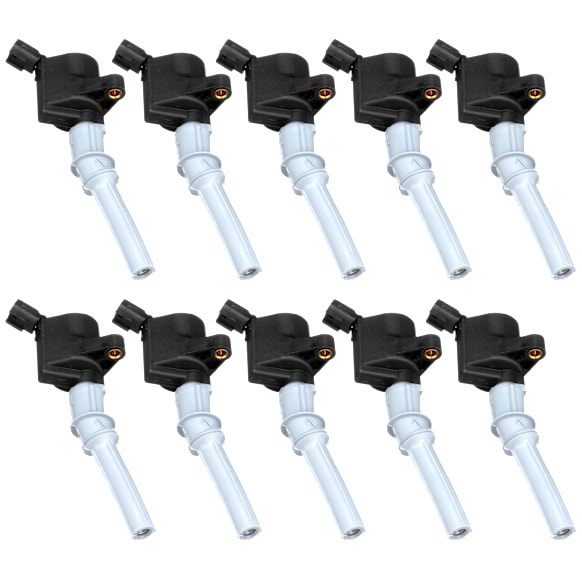 SET-SIFD503-10 Ignition Coil, Set of 10, Standard OE Replacement