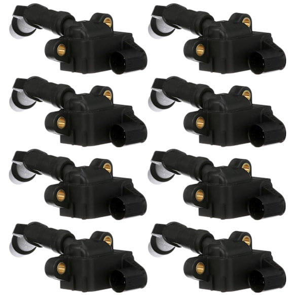 SET-SIUF741-8 Ignition Coil, Set of 8, Standard OE Replacement