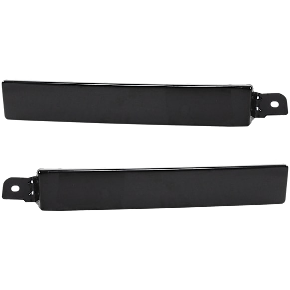 Driver and Passenger Side Grille Assemblies, Primed, Grille Extension