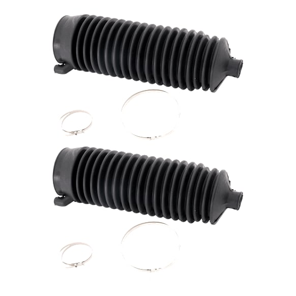 Driver and Passenger Side Steering Rack Boots