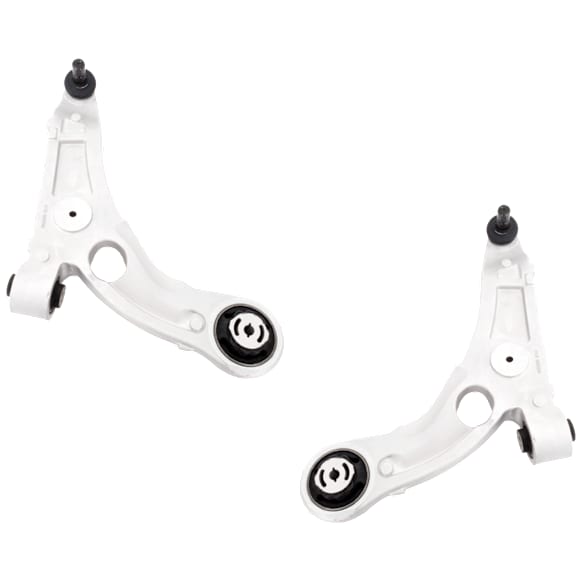2015 Chrysler 200 - Front, Driver and Passenger Side, Lower Control Arm, without 17 (in) Wheels