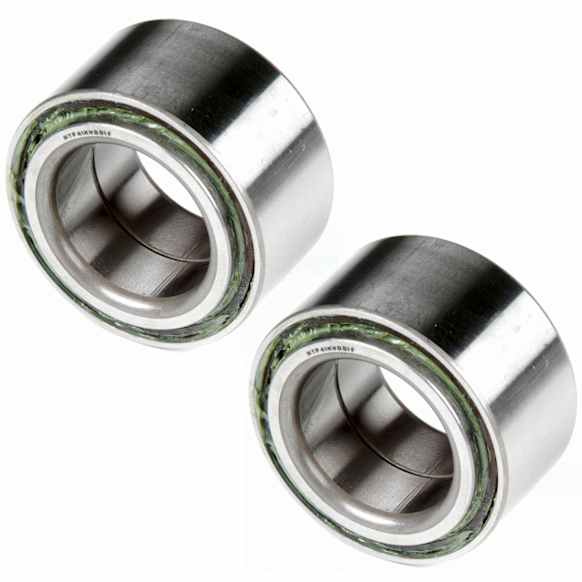 1992 Suzuki Sidekick - Front, Driver and Passenger Side Wheel Bearing, RWD, Timken OE Replacement
