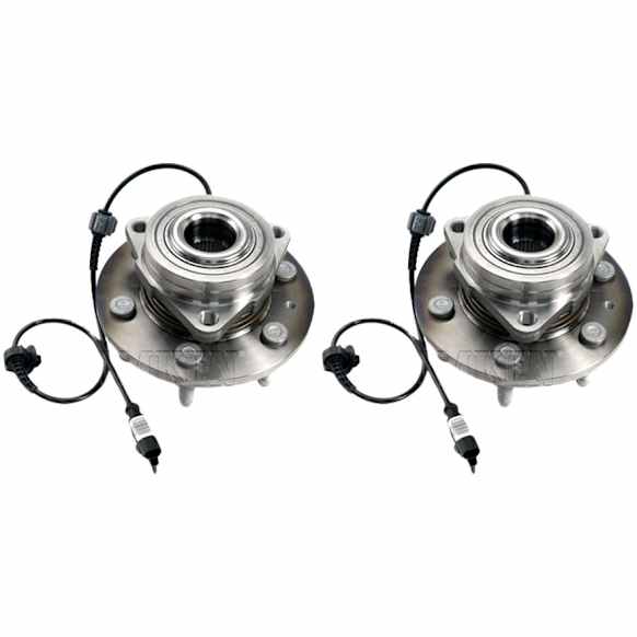 SET-TMSP500301 Wheel Hub, With Bearing,, Timken OE Replacement