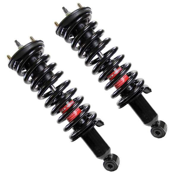 SET-TS171102-2 Front, Driver and Passenger Side Fully Loaded Strut, Quick-strut Series