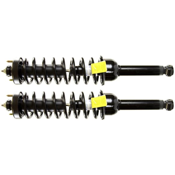 SET-TS171325-2 Rear, Driver and Passenger Side Fully Loaded Strut, Quick-strut Series