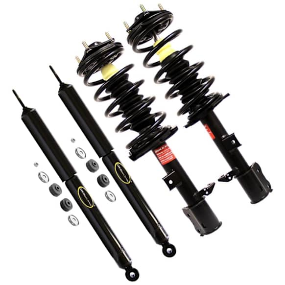 2011 Ford Escape - Front and Rear, Driver and Passenger Side FWD, Quick-strut Series