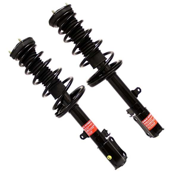SET-TS171958 Rear, Driver and Passenger Side Fully Loaded Strut, FWD, Quick-strut Series