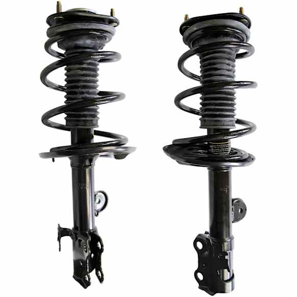 2010 Toyota RAV4 - Front, Driver and Passenger Side Fully Loaded Strut, Quick-strut Series