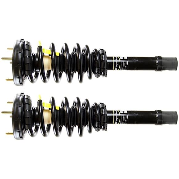 2011 Hyundai Azera - Front, Driver and Passenger Side Fully Loaded Strut, FWD, Quick-strut Series