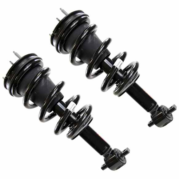 2017 Chevrolet Silverado 1500 - Fully Loaded Strut, 4WD,  Without Magnetic Ride Control Suspension, Quick-strut Series