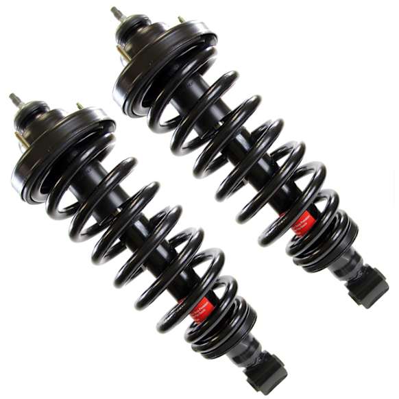 SET-TS271125-2 Rear, Driver and Passenger Side Fully Loaded Strut, Quick-strut Series