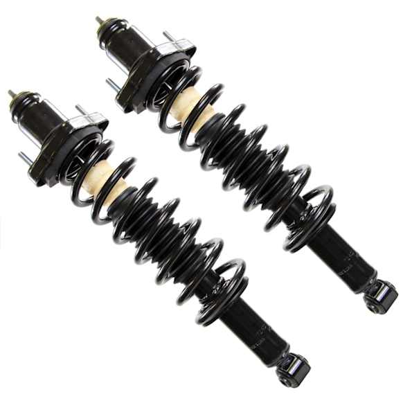 SET-TS272401-2 Rear, Driver and Passenger Side Fully Loaded Strut, Quick-strut Series