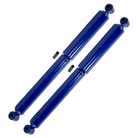 SET-TS32237-R Rear, Driver and Passenger Side Shock, Monro-Matic Plus Series