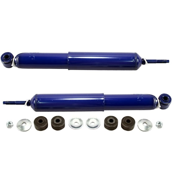 SET-TS32404 Rear, Driver and Passenger Side Shock, FWD, Monro-Matic Plus Series