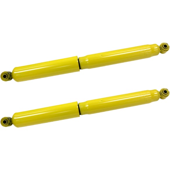 SET-TS34515 Rear, Driver and Passenger Side Shock, Gas-Magnum Series