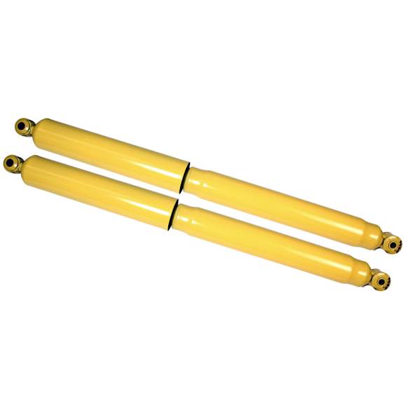 SET-TS34526-2 Rear, Driver and Passenger Side Shock, 4WD, Gas-Magnum Series