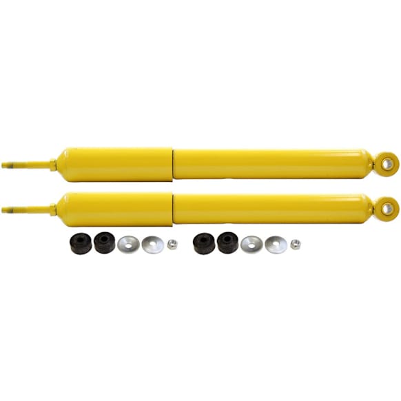 SET-TS34534-2 Front, Driver and Passenger Side Shock, Monro-Matic Plus Series