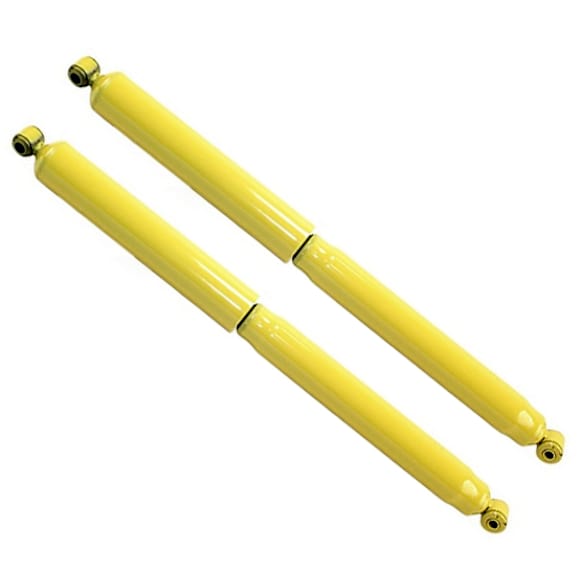 SET-TS34687-2 Rear, Driver and Passenger Side Shock, 4WD, Gas-Magnum Series