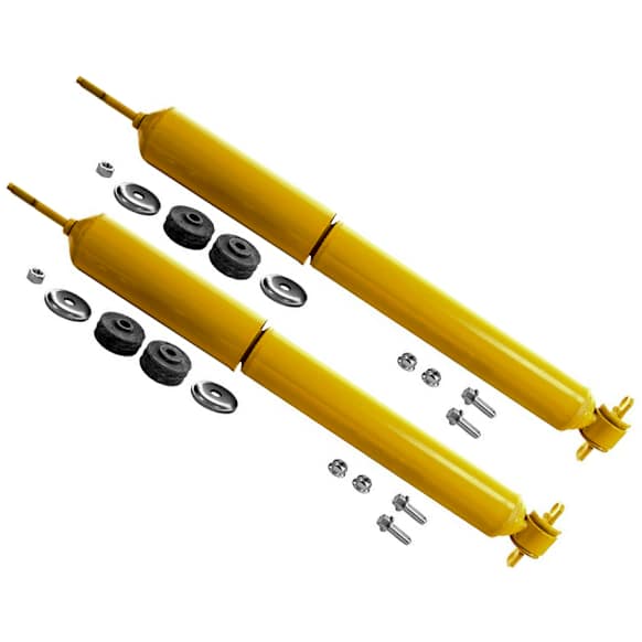 SET-TS34766-2 Front, Driver and Passenger Side Shock, Gas-Magnum Series