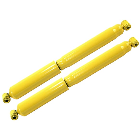 SET-TS34777-2 Rear, Driver and Passenger Side Shock, Gas-Magnum Series
