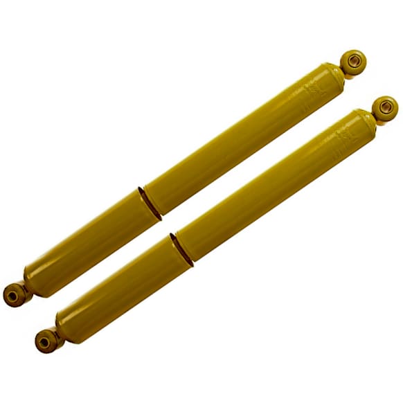 SET-TS34786-2 Rear, Driver and Passenger Side Shock, RWD, Gas-Magnum Series