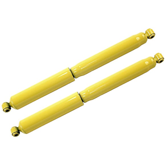 SET-TS34791-2 Front, Driver and Passenger Side Shock, 4 X 2, Gas-Magnum Series