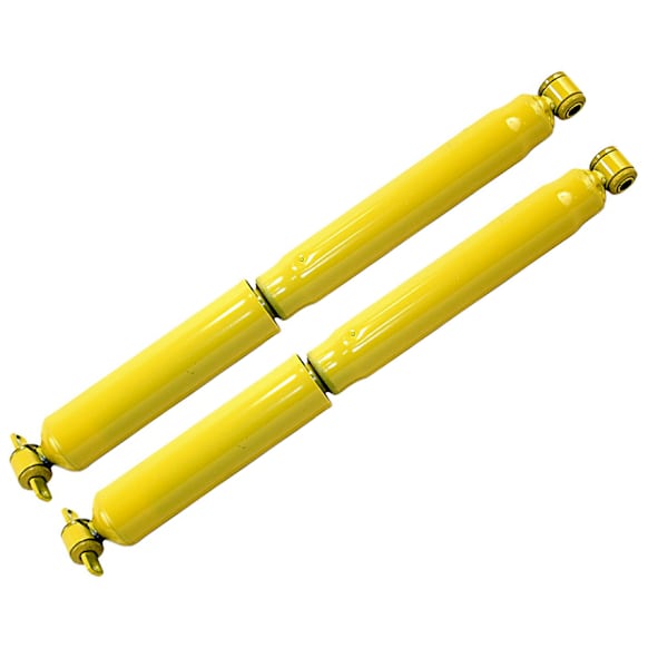SET-TS34934-2 Rear, Driver and Passenger Side Shock, RWD, Gas-Magnum Series