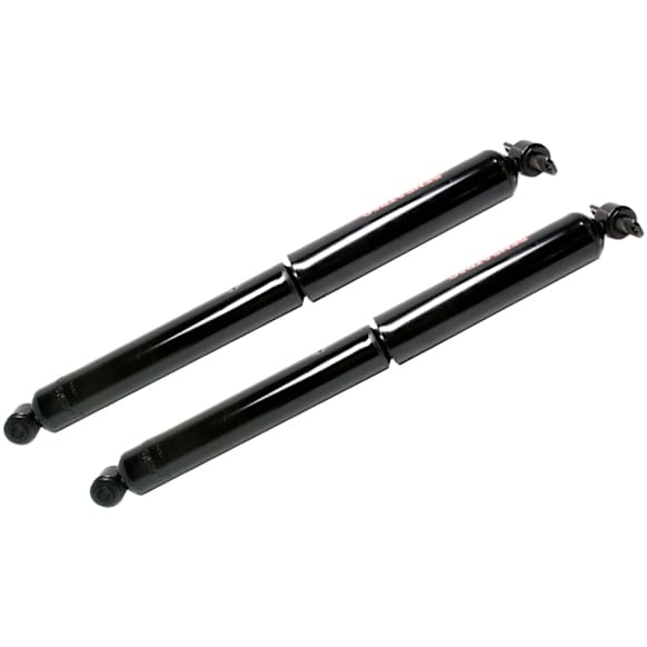SET-TS37021 Rear, Driver and Passenger Side Shock, OESpectrum Truck Series